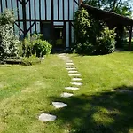 Bed & Breakfast L'airial De Nahouns Sabres