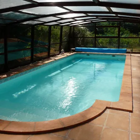 L'airial De Nahouns Bed & Breakfast Sabres