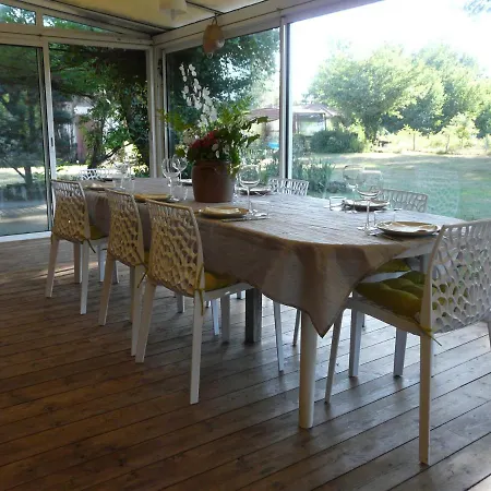 Bed & Breakfast L'airial De Nahouns *