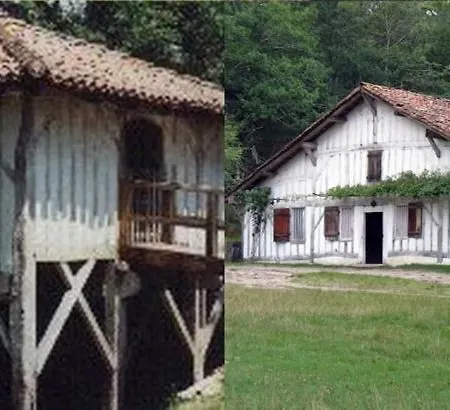 Bed & Breakfast L'airial De Nahouns