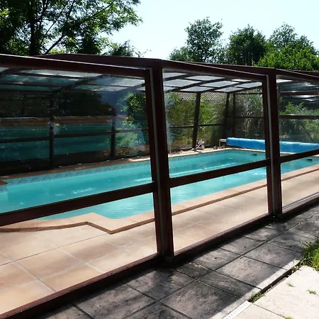 Bed & Breakfast L'airial De Nahouns Sabres