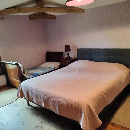 L'airial De Nahouns Bed & Breakfast